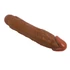 Kép 7/10 - Barbara Dybbuk Realistic Multi-Speed Vibrator 9,5 " Brown
