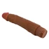 Kép 8/10 - Barbara Dybbuk Realistic Multi-Speed Vibrator 9,5 " Brown