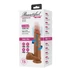 Kép 1/6 - Beautiful Abel 7,5" Vibrating Dildo