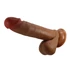 Kép 3/6 - Beautiful Abel 7,5" Vibrating Dildo
