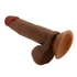 Kép 4/6 - Beautiful Abel 7,5" Vibrating Dildo