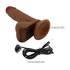 Kép 6/6 - Beautiful Abel 7,5" Vibrating Dildo