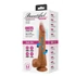 Kép 1/9 - Beautiful Calisto 9,8" Vibrating Dildo