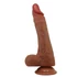 Kép 3/9 - Beautiful Calisto 9,8" Vibrating Dildo