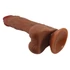 Kép 5/9 - Beautiful Calisto 9,8" Vibrating Dildo