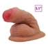 Kép 3/8 - Pretty Love Warnell Realistic Cock 5,1"