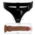 Kép 5/5 - Pretty Love Kyton Harness Briefs with Squirting Dildo
