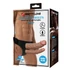 Kép 1/8 - Pretty Love Keaven Harness Briefs with Double Dildos