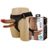 Kép 2/8 - Pretty Love Keaven Harness Briefs with Double Dildos