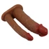 Kép 6/8 - Pretty Love Keaven Harness Briefs with Double Dildos
