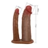 Kép 8/8 - Pretty Love Keaven Harness Briefs with Double Dildos