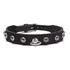 Kép 1/3 - Octane Crystal Collar Black