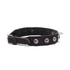 Kép 3/3 - Octane Crystal Collar Black
