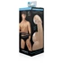 Kép 1/7 - Fleshjack Boys Reno Gold Dildo