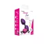 Kép 1/2 - Joyballs Secret Set 1er Magenta 2er Violett