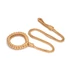 Kép 1/5 - Bound You II Rope Collar and Leash