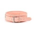 Kép 4/8 - Pink Organosilicon Collar with Leash