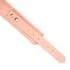 Kép 5/8 - Pink Organosilicon Collar with Leash
