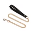 Kép 3/7 - Black Organosilicon Collar with Leash