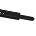 Kép 5/7 - Black Organosilicon Collar with Leash