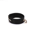Kép 6/7 - Black Organosilicon Collar with Leash
