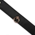Kép 7/7 - Black Organosilicon Collar with Leash