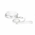 Kép 5/8 - Fuji White Collar with Leash