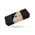 Kép 2/9 - Black Bond Collar with Leash