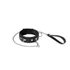 Kép 3/9 - Black Bond Collar with Leash