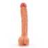 Kép 3/7 - 9" Real Extreme Dildo  2