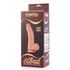 Kép 2/5 - 9" Real Extreme Dildo 3