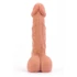 Kép 3/5 - 9" Real Extreme Dildo 3