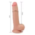 Kép 6/6 - 8" Skinlike Soft Dong