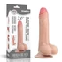 Kép 1/11 - 7'' Sliding Skin Dual Layer Dong