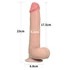 Kép 7/12 - 9'' Sliding Skin Dual Layer Dong 1
