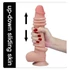 Kép 9/12 - 9'' Sliding Skin Dual Layer Dong 1