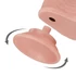 Kép 2/9 - 9.0'' Sliding Skin Dual Layer Dong Flesh