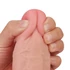 Kép 5/9 - 9.0'' Sliding Skin Dual Layer Dong Flesh