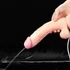 Kép 3/7 - Soft Ejaculation Cock With Ball 9” Flesh