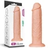 Kép 1/14 - 11'' Realistic Long Dildo Flesh