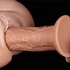 Kép 2/14 - 11'' Realistic Long Dildo Flesh