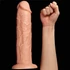 Kép 13/14 - 11'' Realistic Long Dildo Flesh