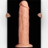 Kép 14/14 - 11'' Realistic Long Dildo Flesh