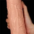 Kép 4/14 - 11'' Realistic Long Dildo Flesh