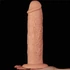 Kép 7/14 - 11'' Realistic Long Dildo Flesh