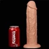 Kép 9/14 - 11'' Realistic Long Dildo Flesh