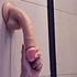 Kép 18/23 - 9'' Squirt Extreme Dildo Flesh