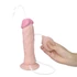 Kép 5/8 - 8.5" Soft Ejaculation Cock