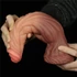 Kép 6/7 - 9.5'' Dual layered Liquid Silicone Nature Cock