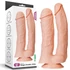 Kép 1/9 - 12'' Realistic Mega Double Dildo